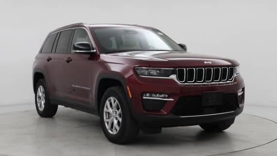 JEEP GRAND CHEROKEE 2022 1C4RJHBG5N8529630 image JEEP GRAND CHEROKEE 2022 1C4RJHBG5N8529630 image